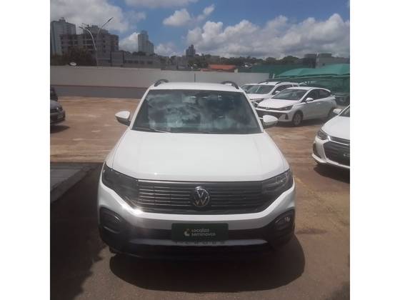 VOLKSWAGEN T-CROSS 1.0 200 TSI TOTAL FLEX AUTOMÁTICO VOLKSWAGEN T-CROSS 1.0 200 TSI TOTAL FLEX AUTOMÁTICO